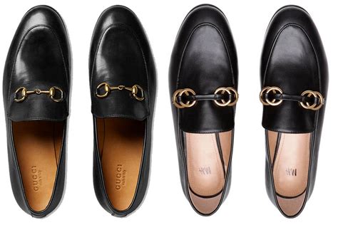 gucci looks cheap|best gucci look alike loafers.